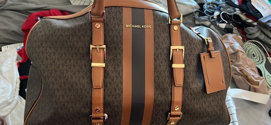 Michael Kors Large Duffle
