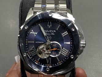 Bulova watch men