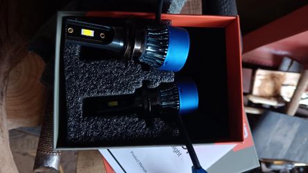 Led Headlight Bulbs 