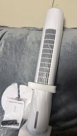 35" Evaporative Air Cooler