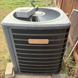 Goodman AC Unit