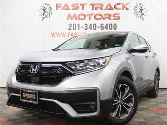 2020 Honda CR-V