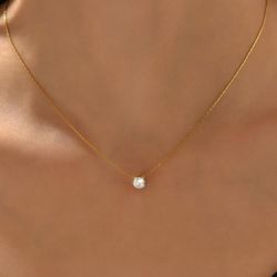 18K Gold Plated Necklace