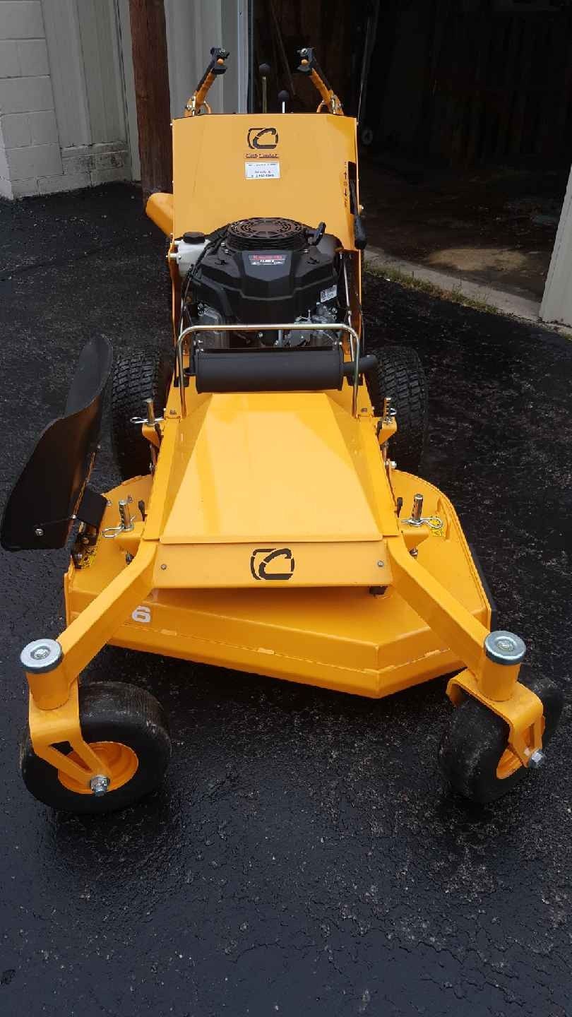 Brand NEW 36in Cub Cadet Walk Behind