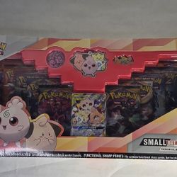 Pokemon Small But Mighty Box