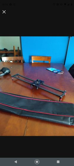 Zecti 16" Camera Slider