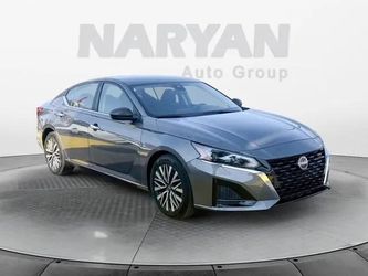 2025 Nissan Altima