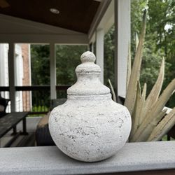 Stone Vase 