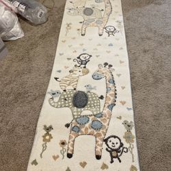 Brand New Nursery Rug