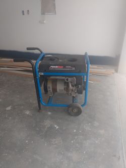 Generator power back
