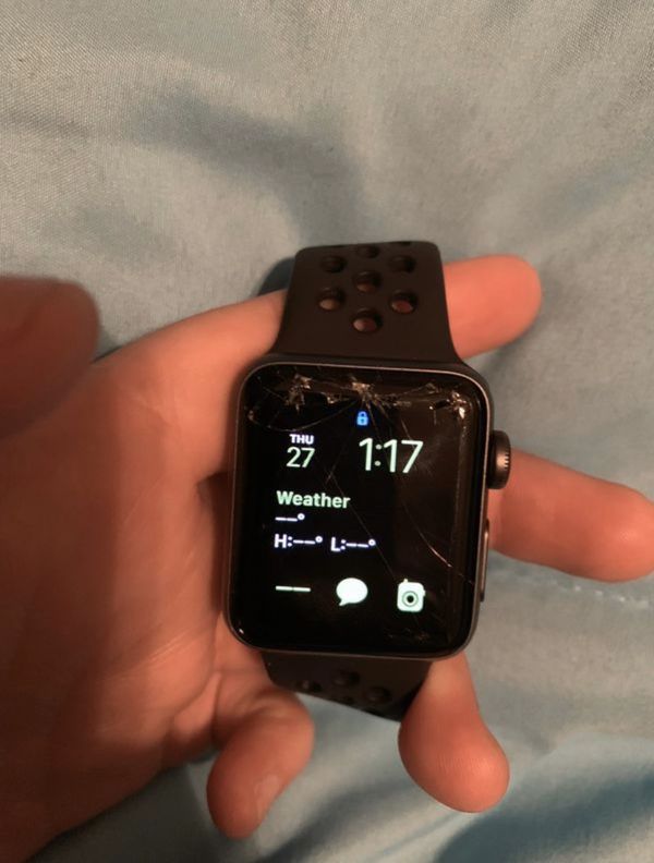 Broken Apple Watch for Sale in Mesquite, TX OfferUp