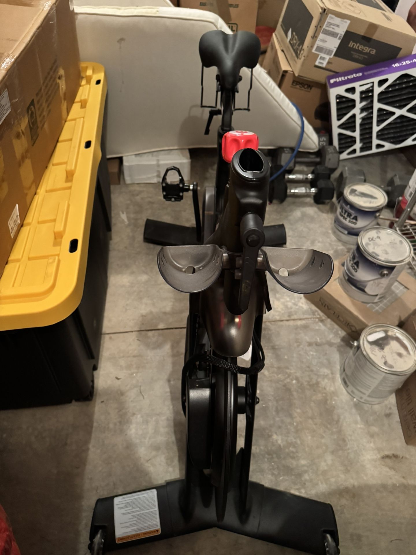 Peloton Bike