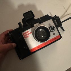 Old Camera