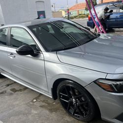 2022 Honda Civic Sport Sedan