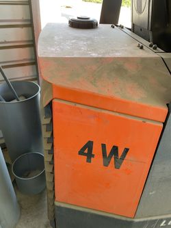 Isle Master Forklift 