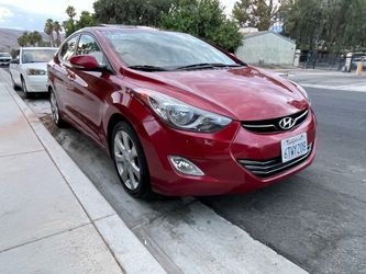 2012 Hyundai Elantra