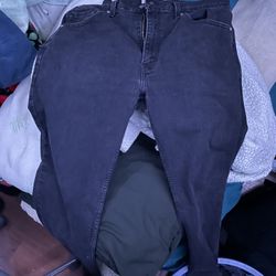 Black Jeans Levi’s 32X32