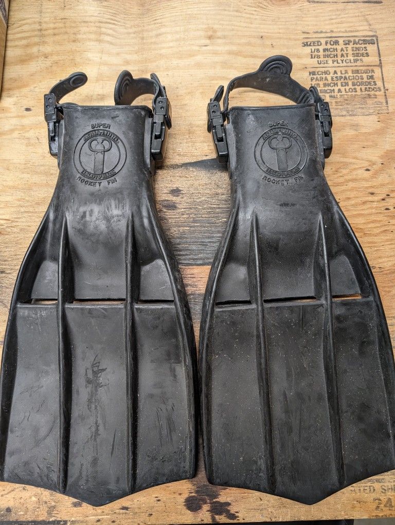 Aqua-Lung Super Rocket Fin