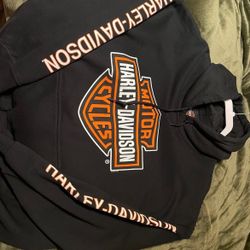 Harley Davidson Hoodie