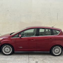 2013 Ford C-max