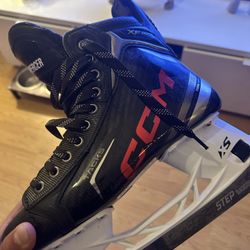 CCM XF Pro custom Ice Hockey Skates 