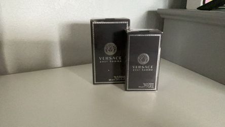 Versace Pour Homme men’s cologne