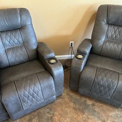 Recliners