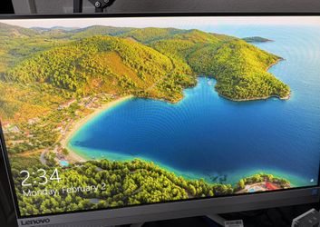 Lenovo All In One PC: ideacentre AIO 510S-23ISU