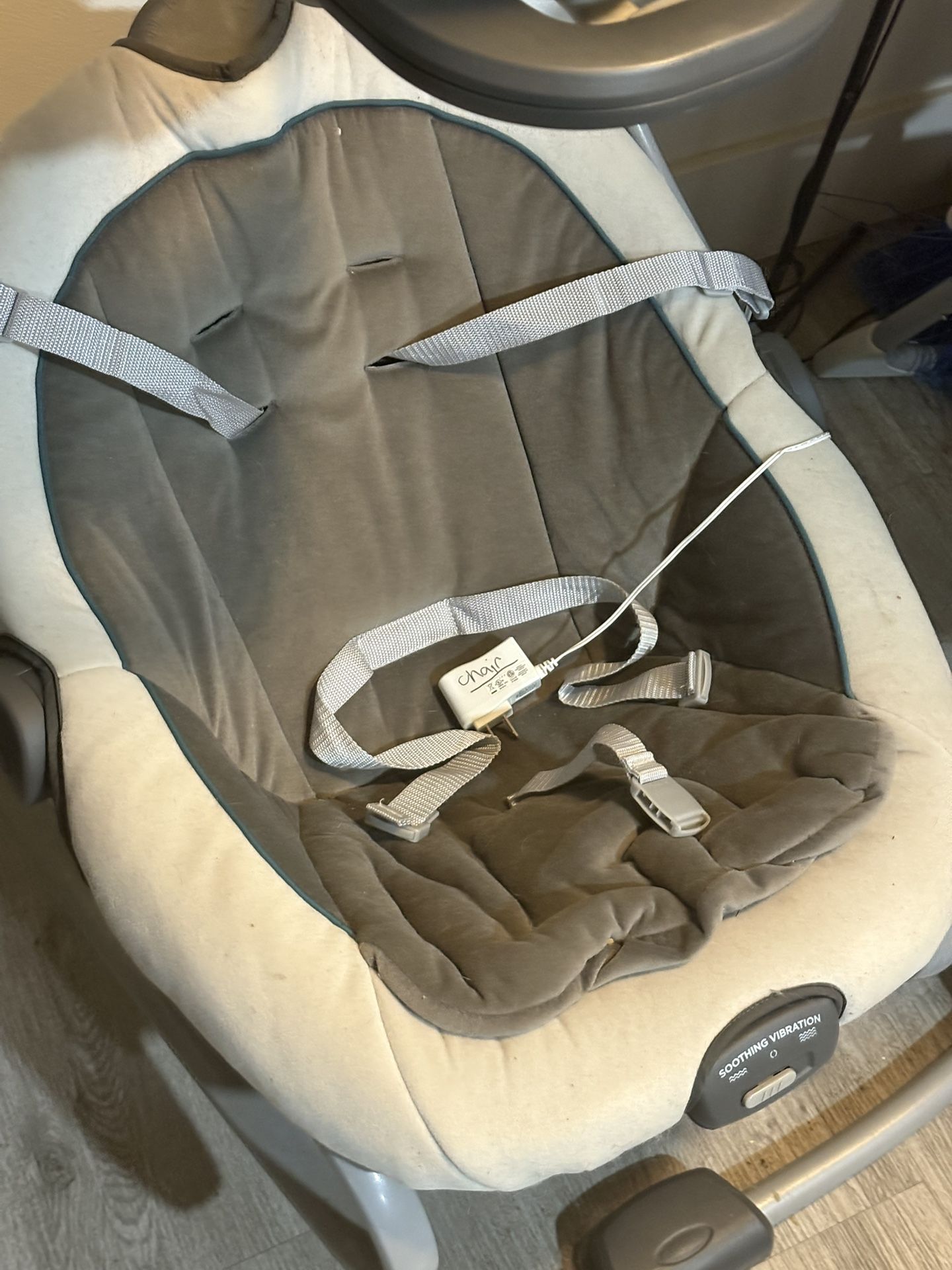 Swing And Rocker Chair