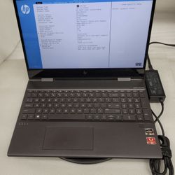 Hp Envy 2 In 1 Touchscreen Laptop