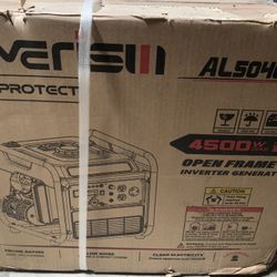 Inverted Generator 3500 Watts 