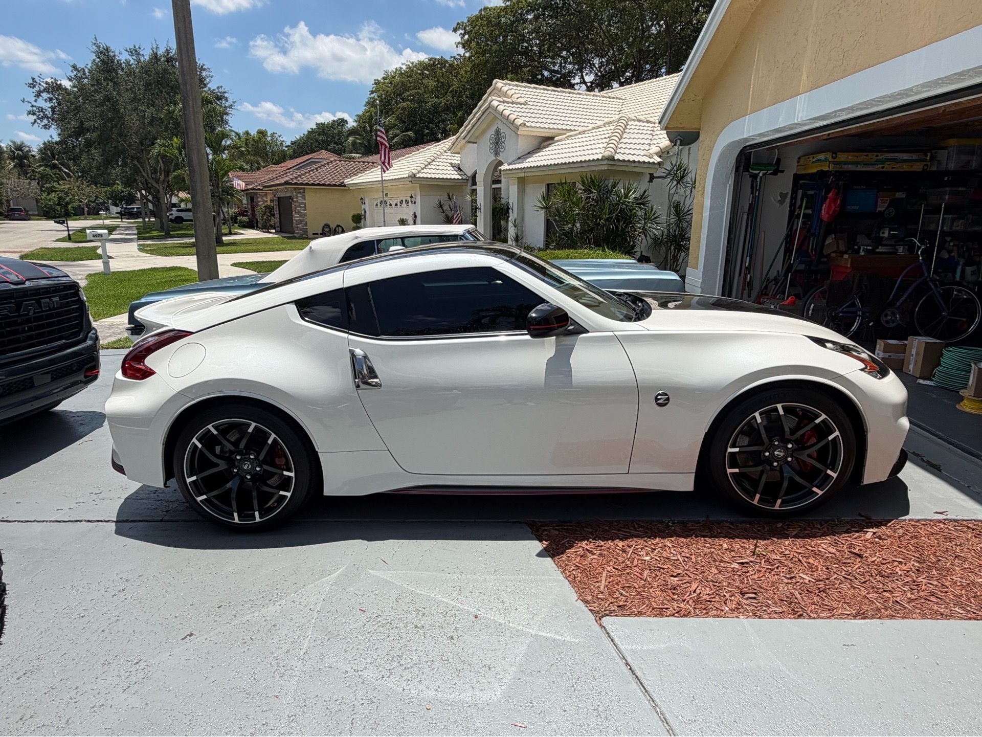 2019 Nissan 370z