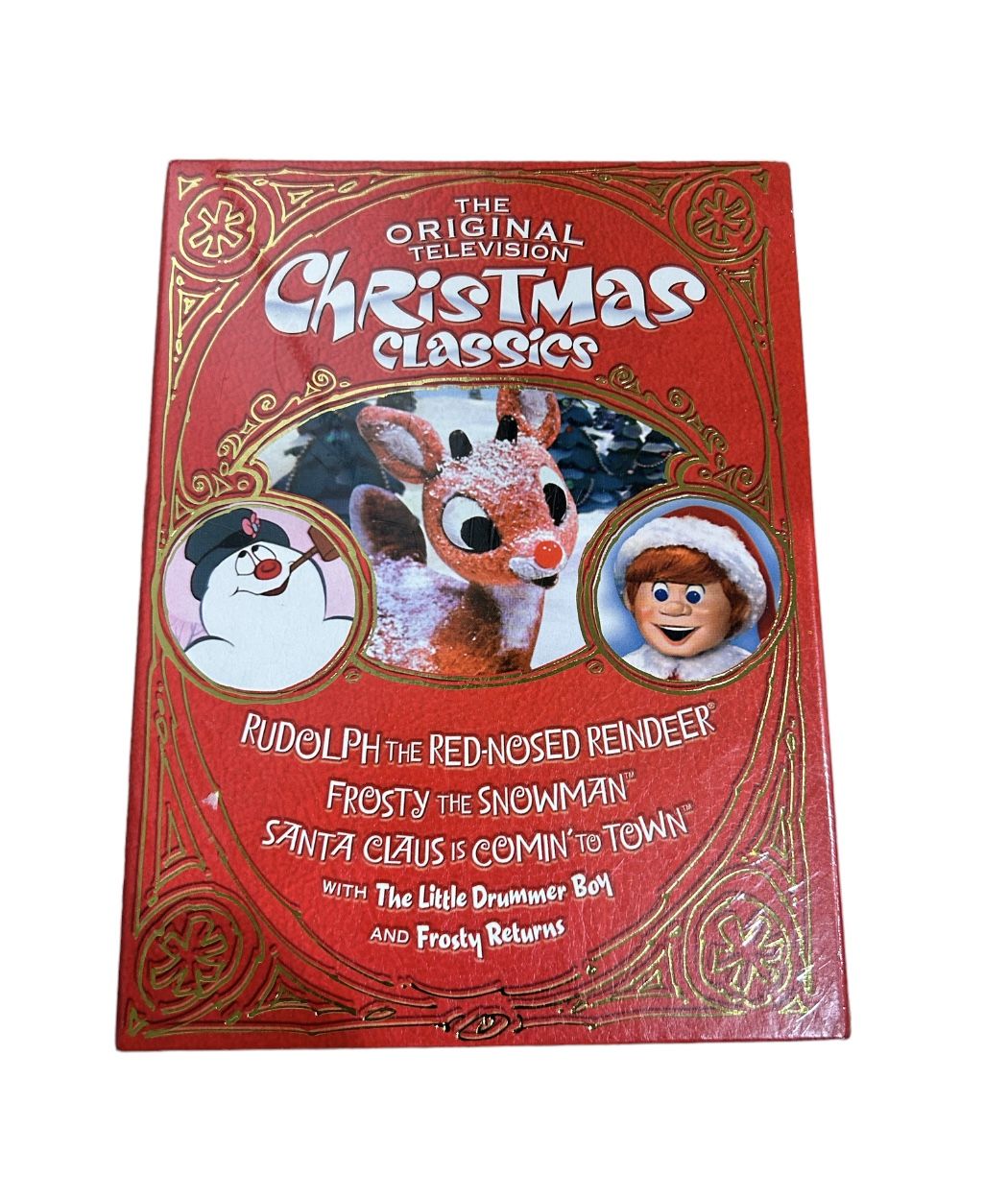 Original TV Christmas Classics (New)