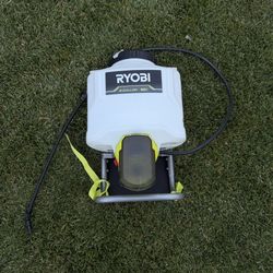 Ryobi 18V Backpack Sprayer