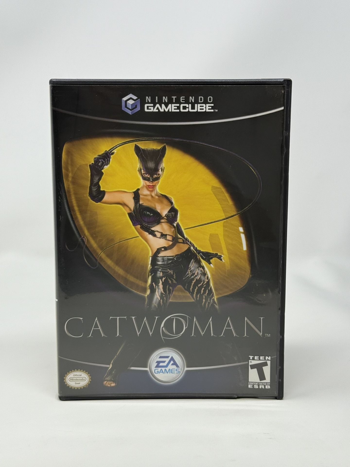 CatWoman (No Scratches) Nintendo GameCube