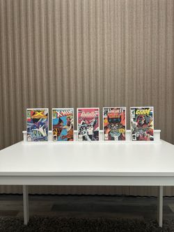 Comic Books - $15.00 each obo
