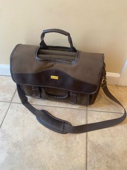U.S. Luggage New York Bag