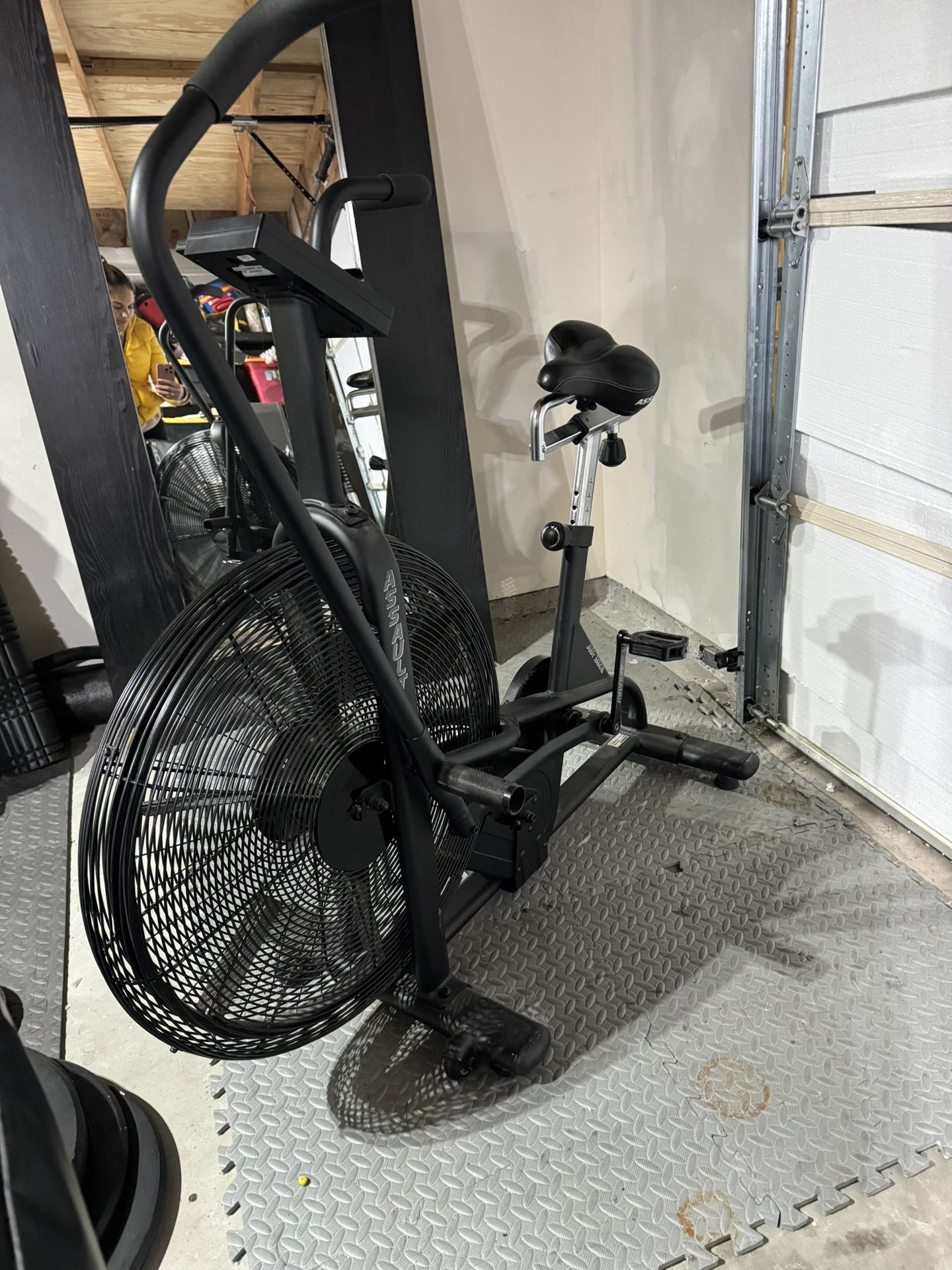 Air Bike