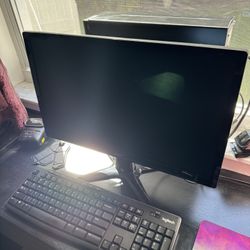 Computer Wireless Keyboard And Mouse 