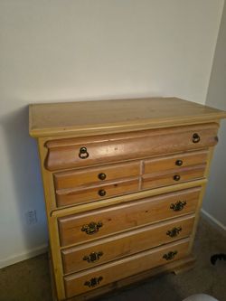 Chest furniture