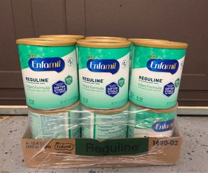 Baby formula