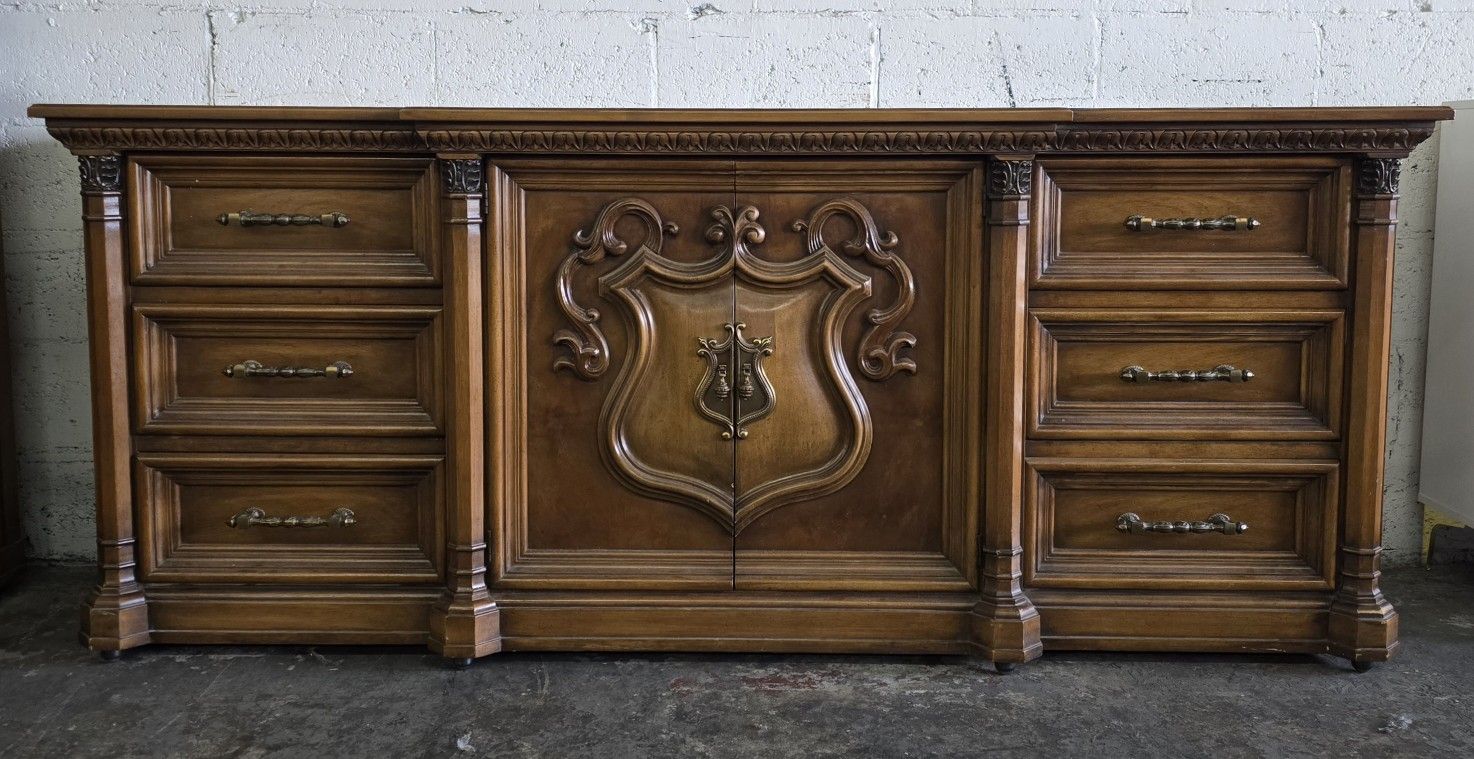 Dresser Storage Tv Stand 