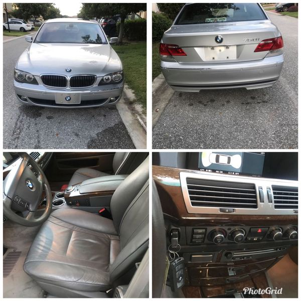 2006 BMW 750i for Sale in West Palm Beach, FL - OfferUp 2006 BMW 750i for Sale in West Palm Beach, FL - OfferUp