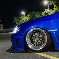2011 Subaru WRX