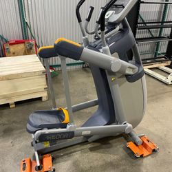 Precor AMT elliptical 