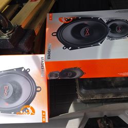 6x8 jbl speakers brand new