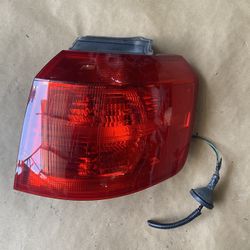 2016 GMC Terrain Right Passenger Tail Light Lamp 