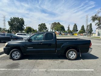 2007 Toyota Tacoma