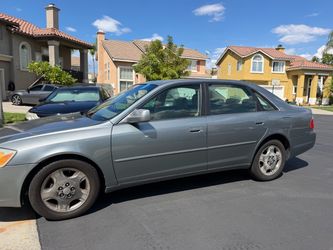 2003 Toyota Avalon
