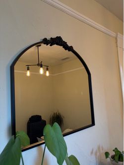 MIRROR BLACK